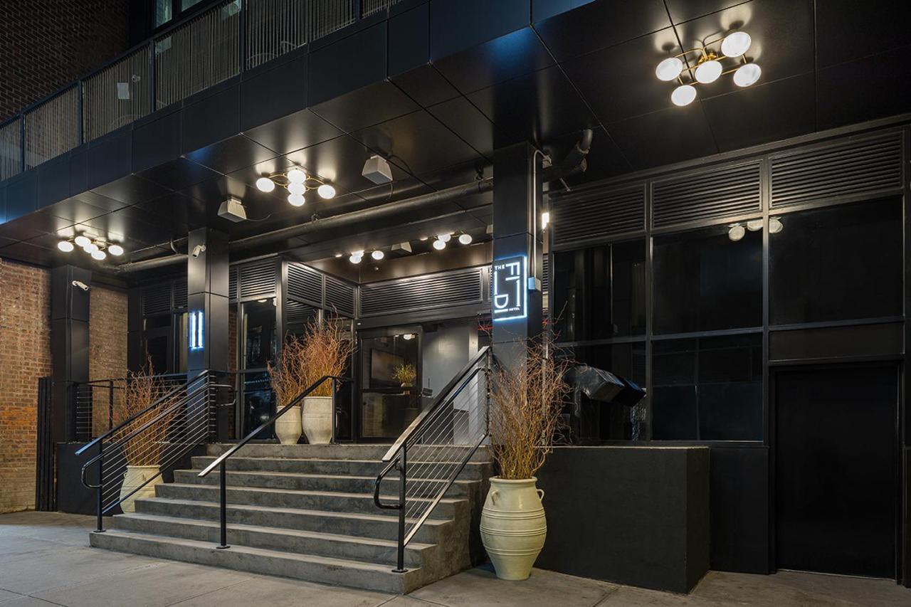 The Fidi Hotel 뉴욕 외부 사진