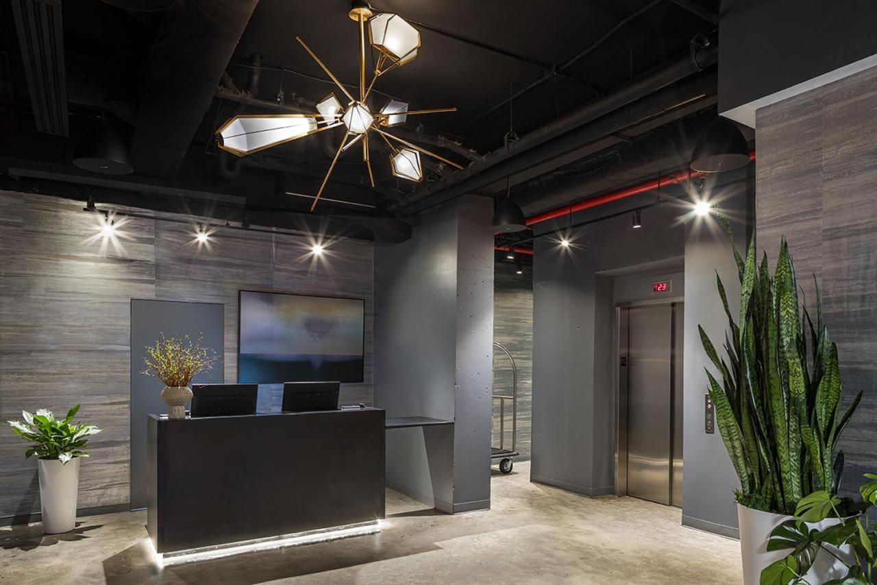 The Fidi Hotel 뉴욕 외부 사진