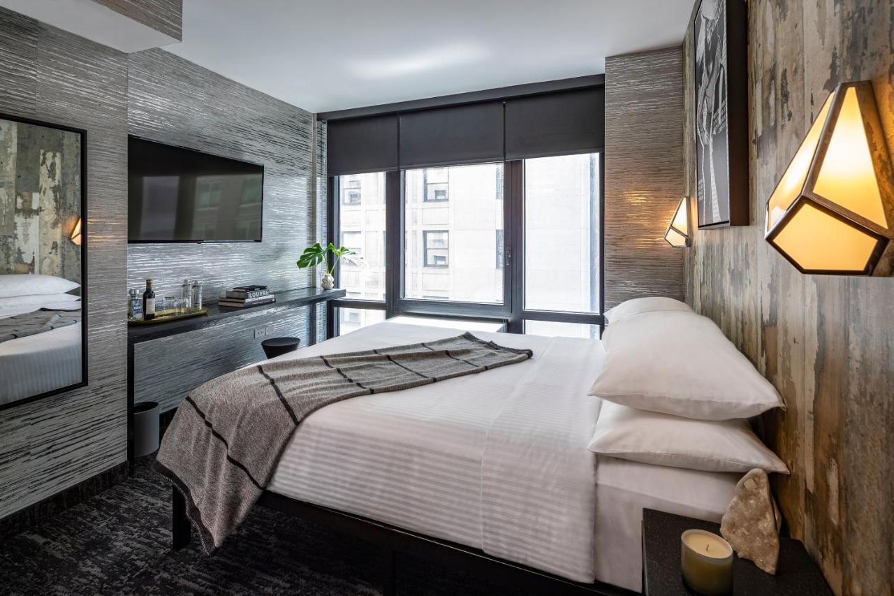 The Fidi Hotel 뉴욕 외부 사진