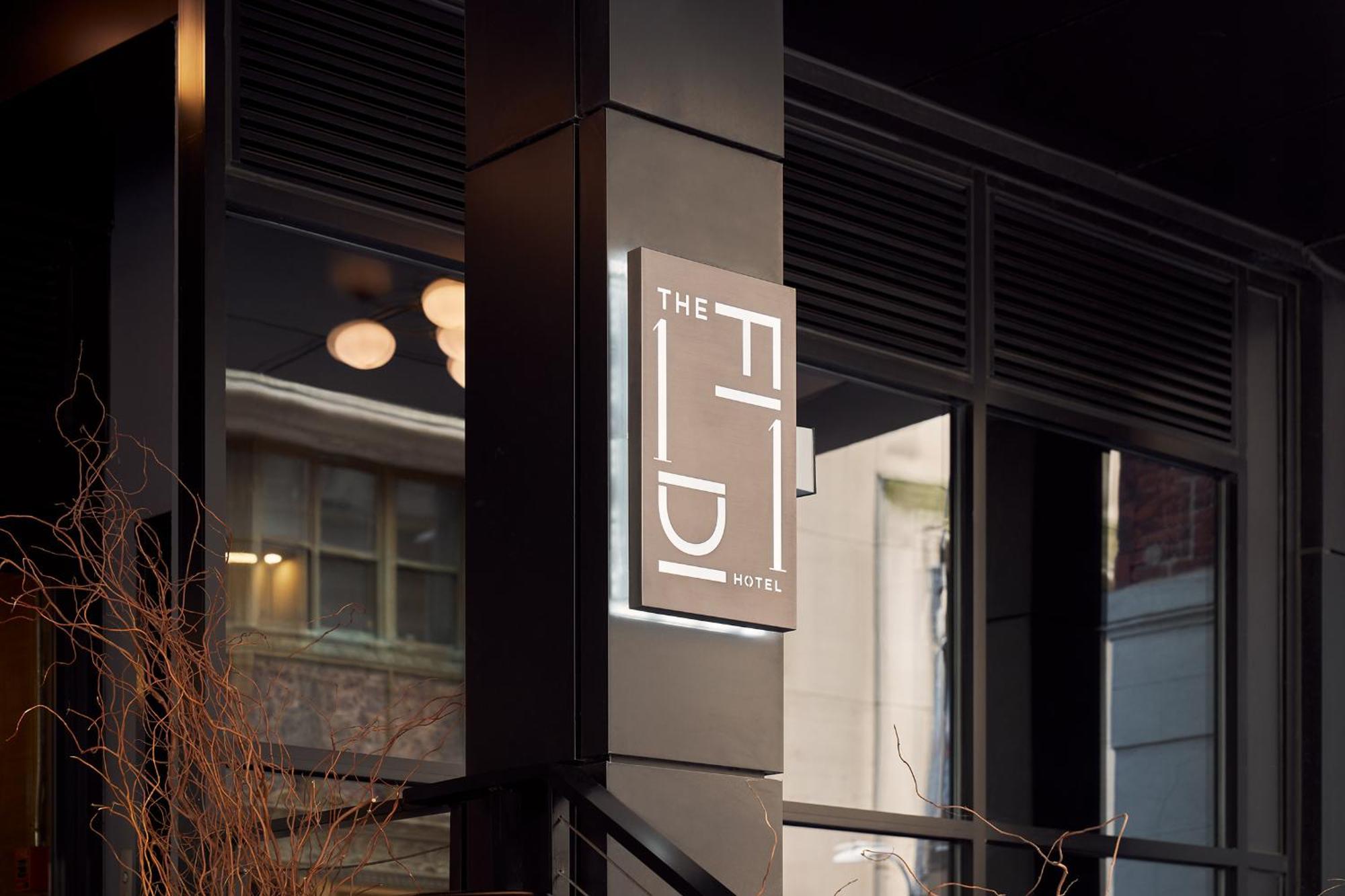 The Fidi Hotel 뉴욕 외부 사진