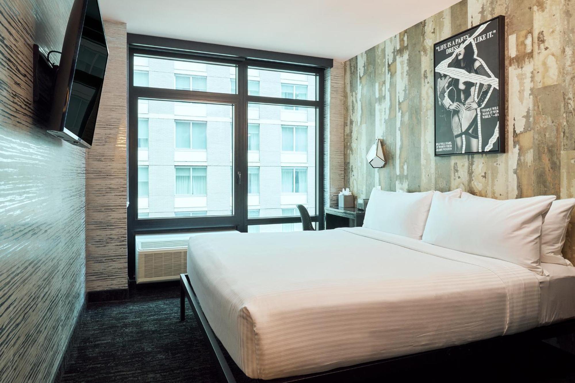 The Fidi Hotel 뉴욕 외부 사진